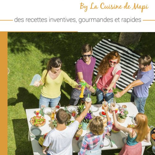 Apéro sain et gourmand ! - La Cuisine de Mapi