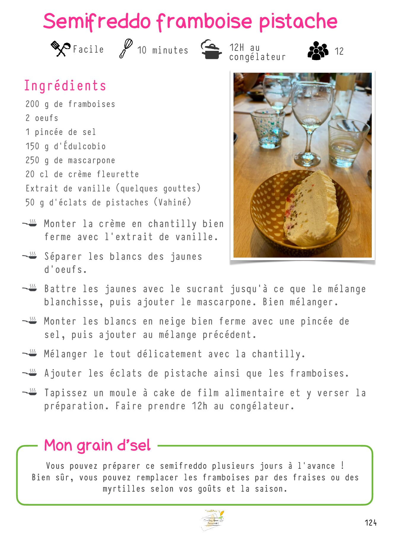 Ma cuisine gourmande sans glucides et sans gluten 2 – Image 9