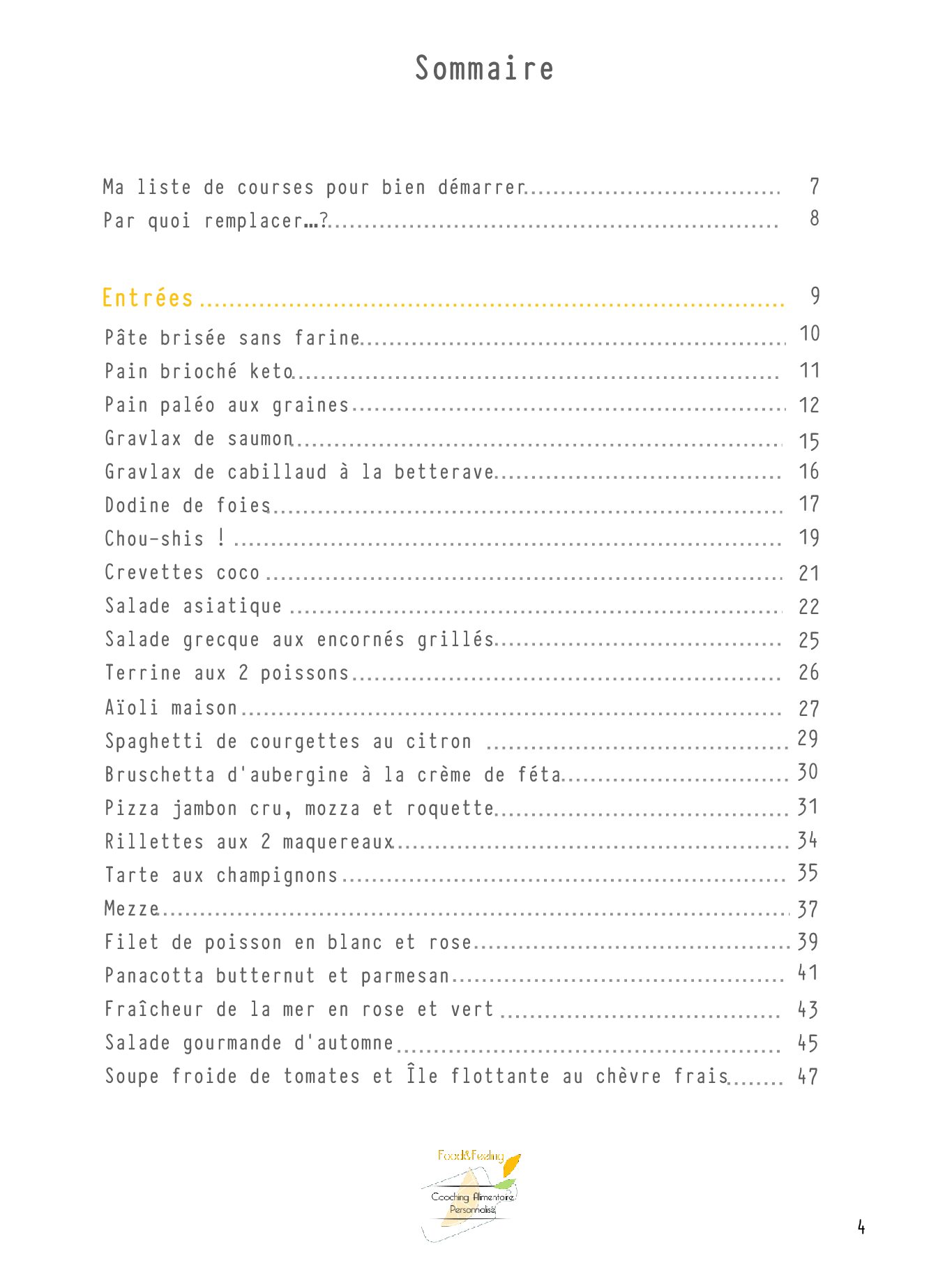 Ma cuisine gourmande sans glucides et sans gluten 2 – Image 3
