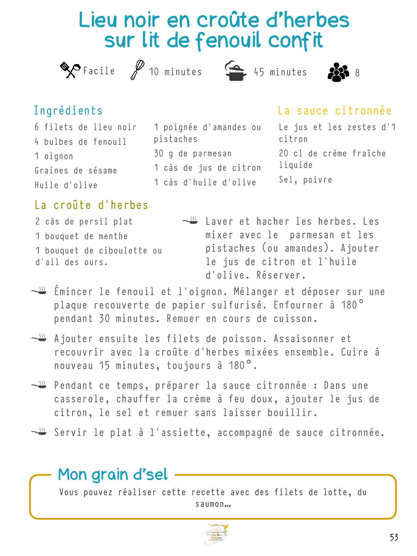 Ma cuisine gourmande sans glucides et sans gluten 2 – Image 7