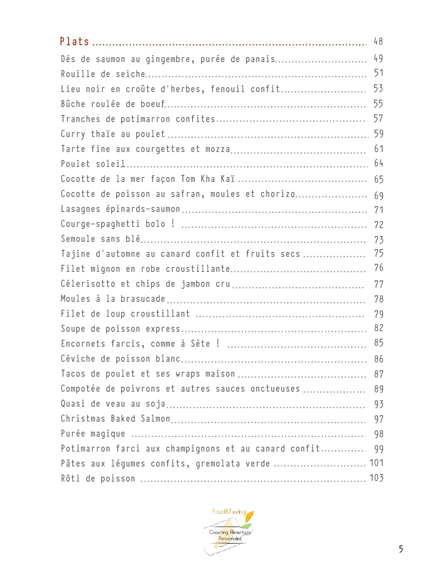 Ma cuisine gourmande sans glucides et sans gluten 2 – Image 4